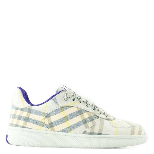 Burberry terrace check low top - check, low-top