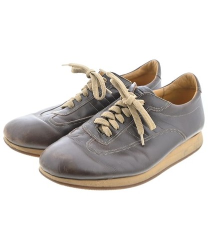 Burberry sneakers brown 5cm - burberry,