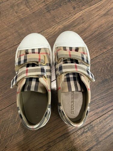 Burberry unisex kids plaid - burberry,