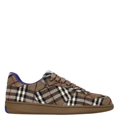 Burberry check terrace - burberry, low-top