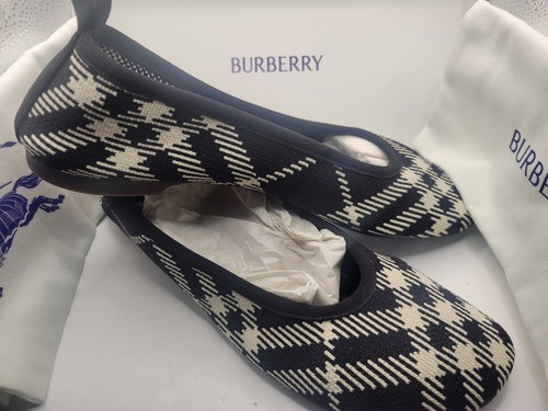 Burberry check knit baby - knit,