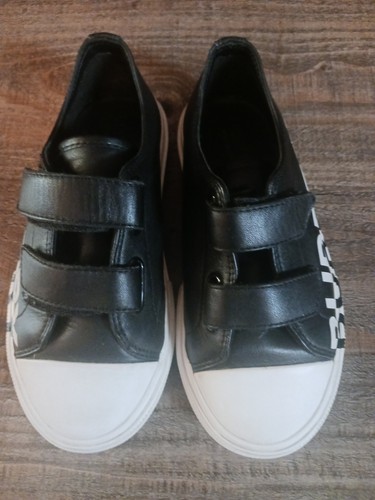 Burberry unisex kids black - burberry,