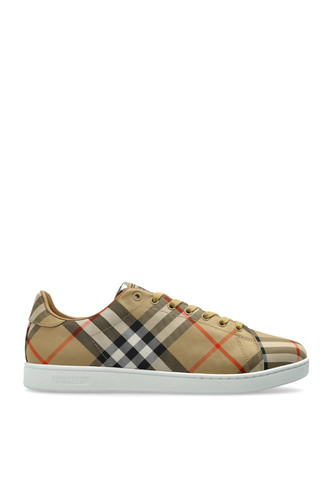 Burberry sand check fabric - burberry,