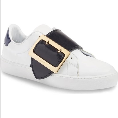 Burberry westford buckle strap - burberry,
