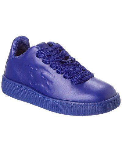 Burberry box leather - box, sneaker