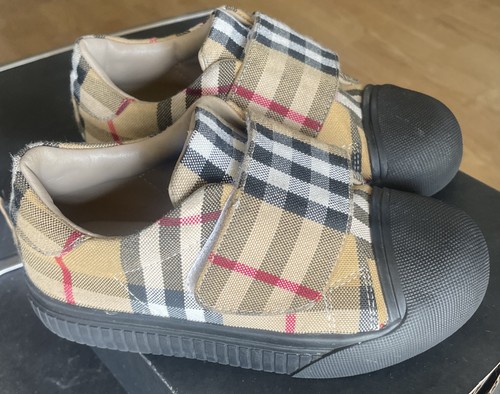 Burberry belside shoes kids - burberry,