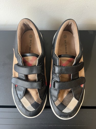 Burberry kids sneakers 35 - kids, sz