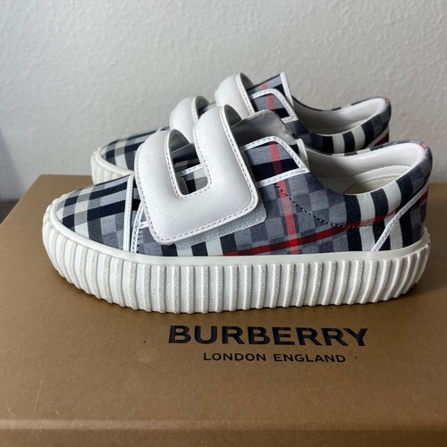 Burberry kids mark pale blue - burberry,