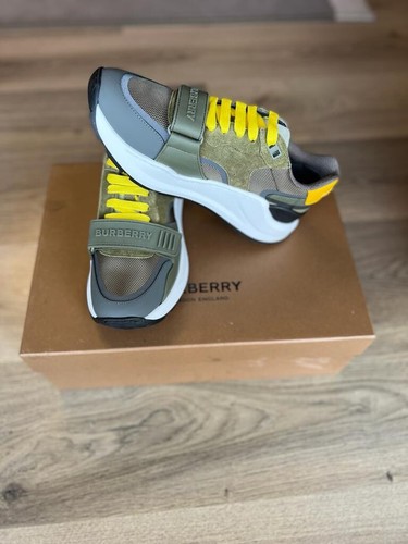 Burberry woman sneakers new - sneakers,