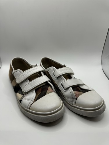 Burberry check canvas - burberry, and