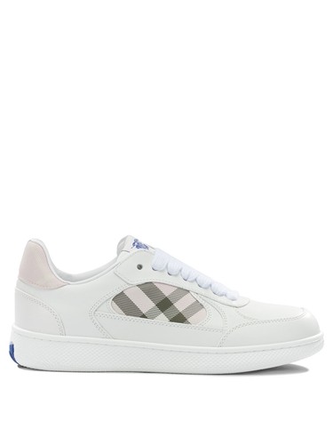 Burberry check details - check,