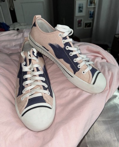 Burberry apricot blue - burberry,