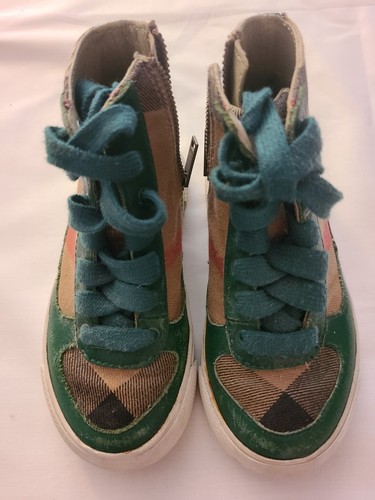 Burberry kids high - burberry,