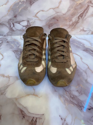 Burberry women low top nova - burberry,
