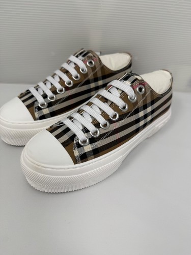 Size burberry check cotton - size,