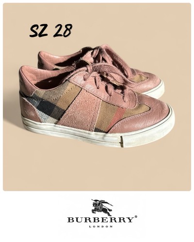 Burberry kids sneakers - sneakers, –