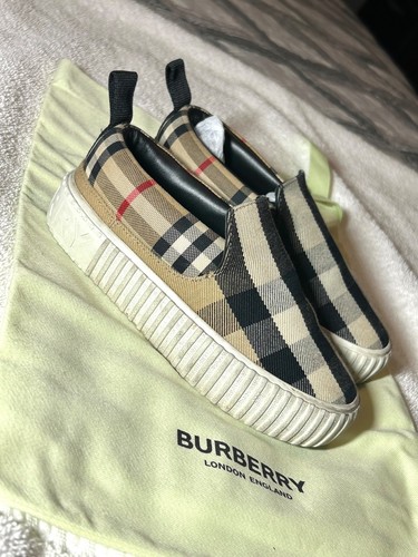Kids burberry stripe logo - kids,