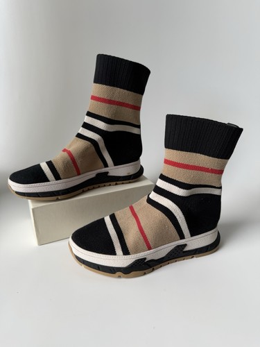 Burberry trainers size kids - burberry,