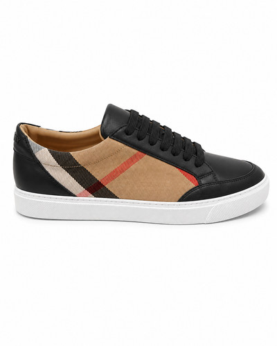 Burberry sale check panel - check,