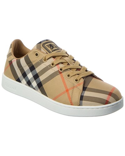 Burberry check canvas - check,