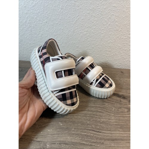 Burberry kids check - kids,