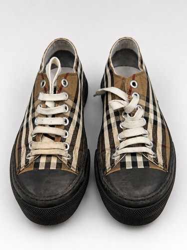 Burberry archive beige check - archive,