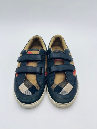 Burberry nova check youth - nova,