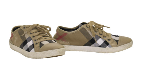 Auth burberry brown nova - brown,